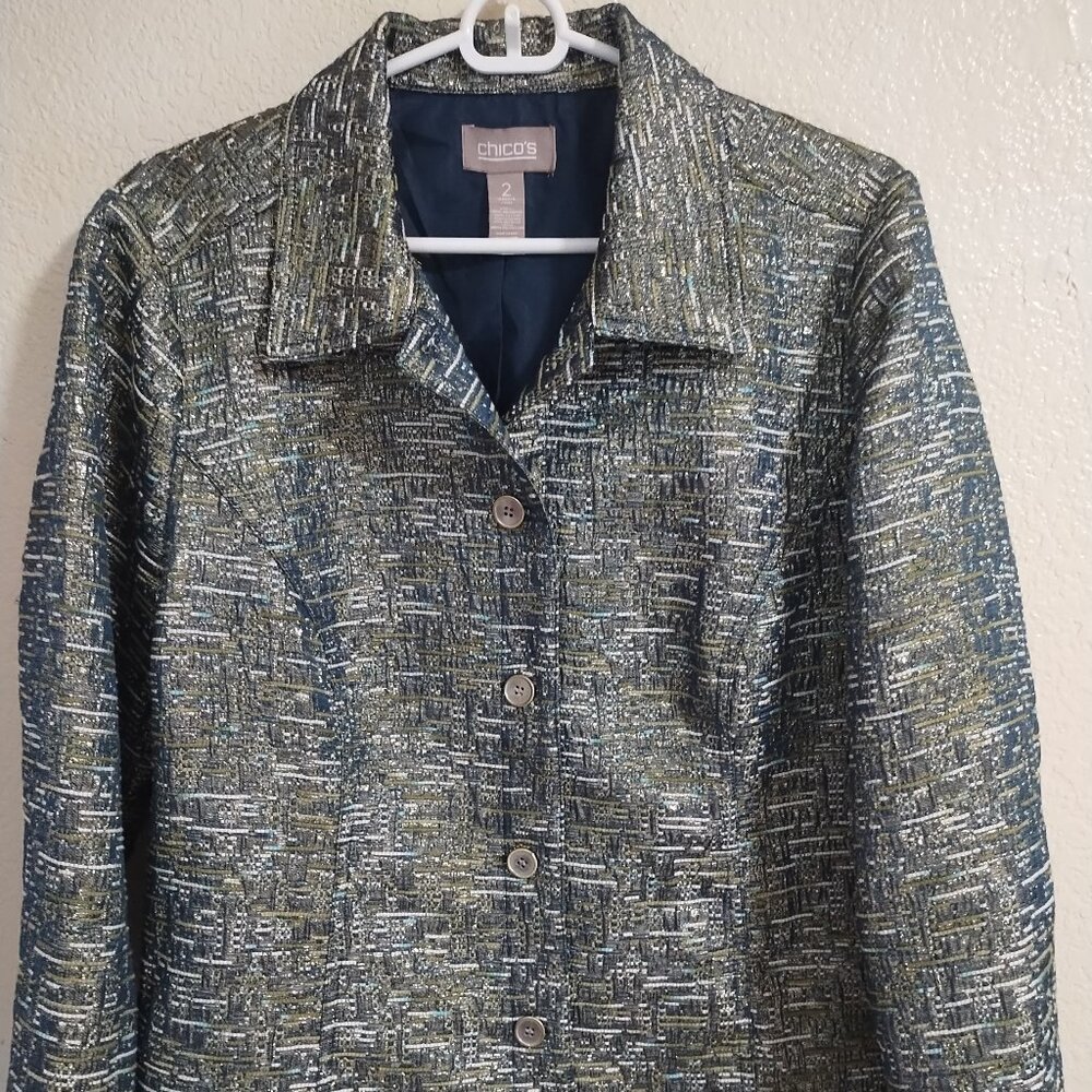 Chicos:  Beautiful Jacket!